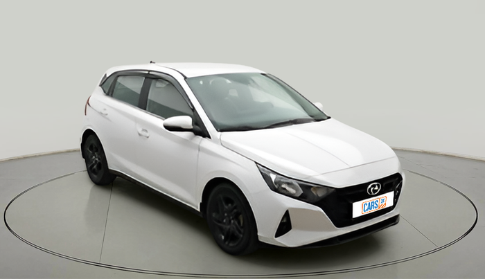 2022 Hyundai NEW I20 SPORTZ 1.2 MT, Petrol, Manual, 45,648 km, exterior