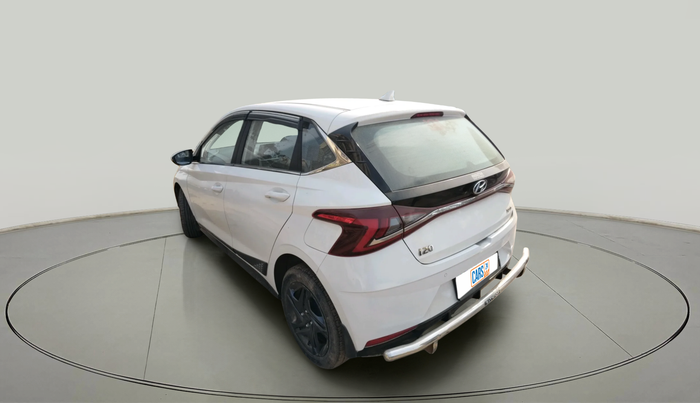2022 Hyundai NEW I20 SPORTZ 1.2 MT, Petrol, Manual, 45,648 km, exterior