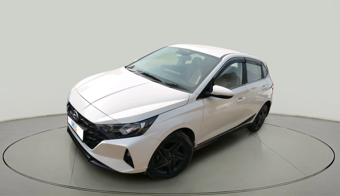 2022 Hyundai NEW I20 SPORTZ 1.2 MT, Petrol, Manual, 45,648 km, exterior