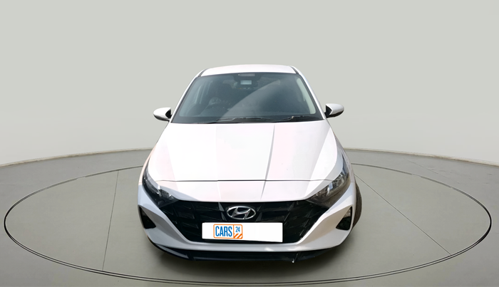 2022 Hyundai NEW I20 SPORTZ 1.2 MT, Petrol, Manual, 45,648 km, exterior
