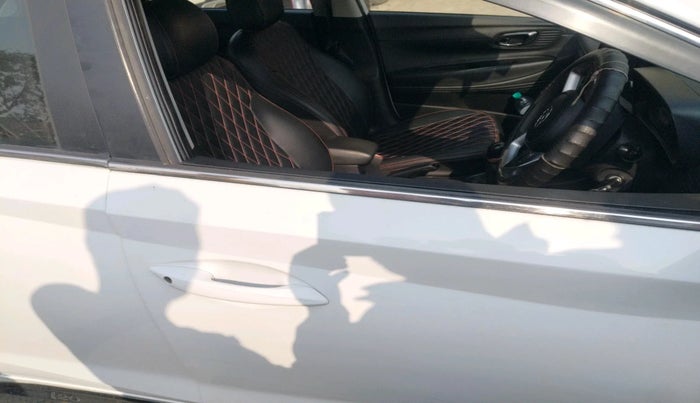 2022 Hyundai NEW I20 SPORTZ 1.2 MT, Petrol, Manual, 45,648 km, interior