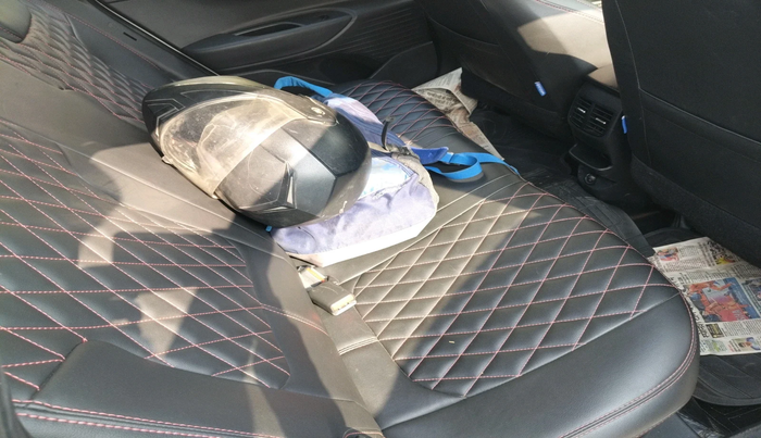 2022 Hyundai NEW I20 SPORTZ 1.2 MT, Petrol, Manual, 45,648 km, interior