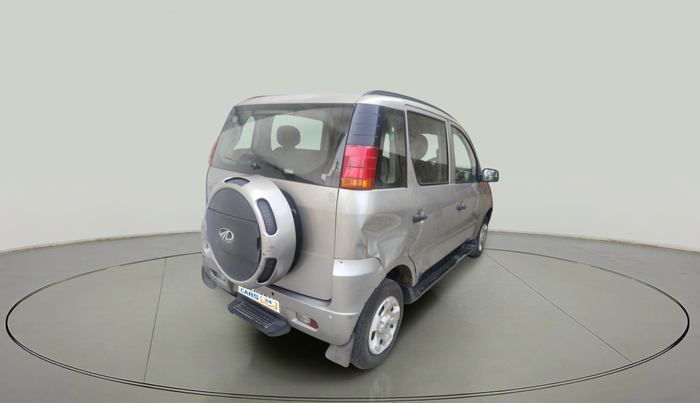 2012 Mahindra Quanto C4, Diesel, Manual, 1,19,032 km, exterior