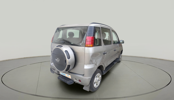 2012 Mahindra Quanto C4, Diesel, Manual, 1,19,032 km, exterior