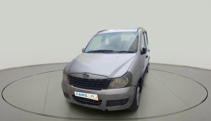 2012 Mahindra Quanto C4, Diesel, Manual, 1,19,032 km, exterior