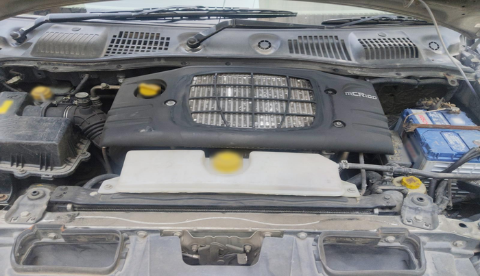 2012 Mahindra Quanto C4, Diesel, Manual, 1,19,032 km, exterior