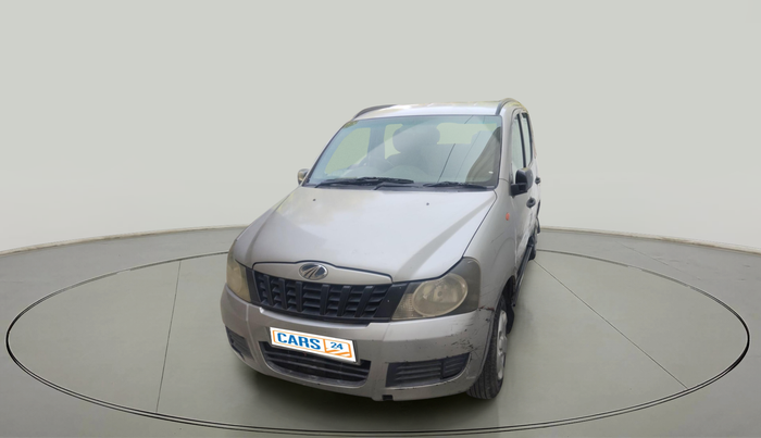 2012 Mahindra Quanto C4, Diesel, Manual, 1,19,032 km, exterior