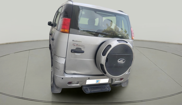 2012 Mahindra Quanto C4, Diesel, Manual, 1,19,032 km, exterior