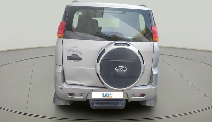 2012 Mahindra Quanto C4, Diesel, Manual, 1,19,032 km, exterior