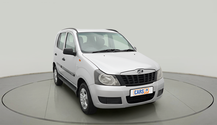 2012 Mahindra Quanto C4, Diesel, Manual, 1,19,032 km, exterior