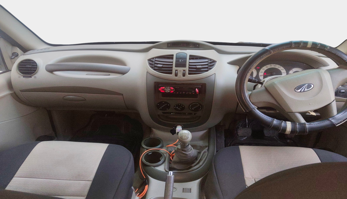 2012 Mahindra Quanto C4, Diesel, Manual, 1,19,032 km, interior