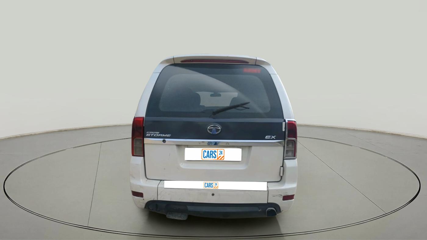 2013 Tata Safari Storme 2.2 EX 4X2, Diesel, Manual, 1,15,727 km, exterior