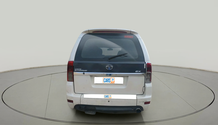 2013 Tata Safari Storme 2.2 EX 4X2, Diesel, Manual, 1,15,727 km, exterior