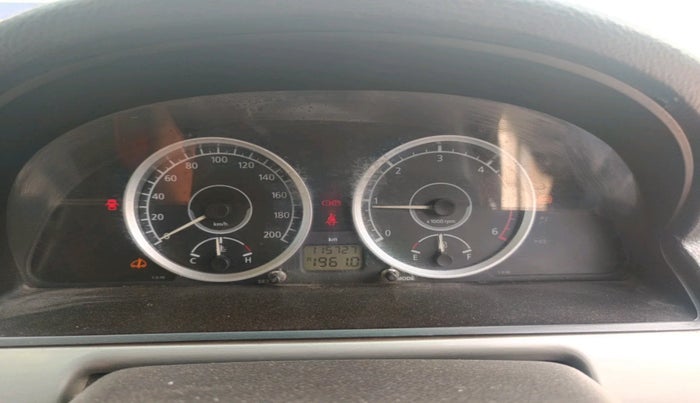 2013 Tata Safari Storme 2.2 EX 4X2, Diesel, Manual, 1,15,727 km, interior