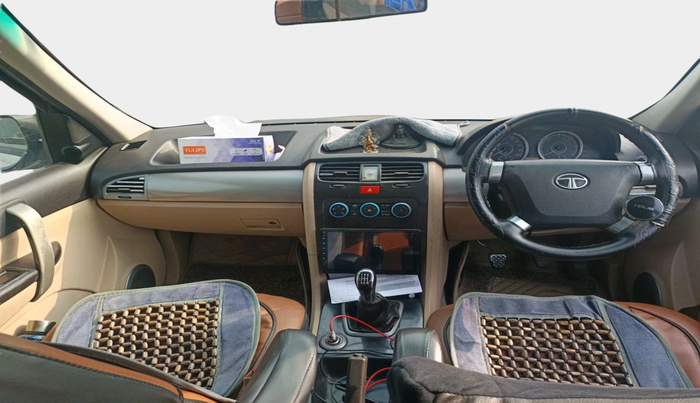 2013 Tata Safari Storme 2.2 EX 4X2, Diesel, Manual, 1,15,727 km, interior