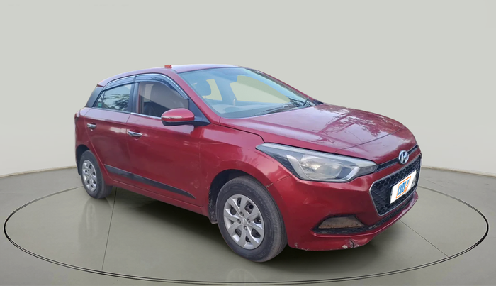 2015 Hyundai Elite i20 SPORTZ 1.2, Petrol, Manual, 1,31,546 km, exterior