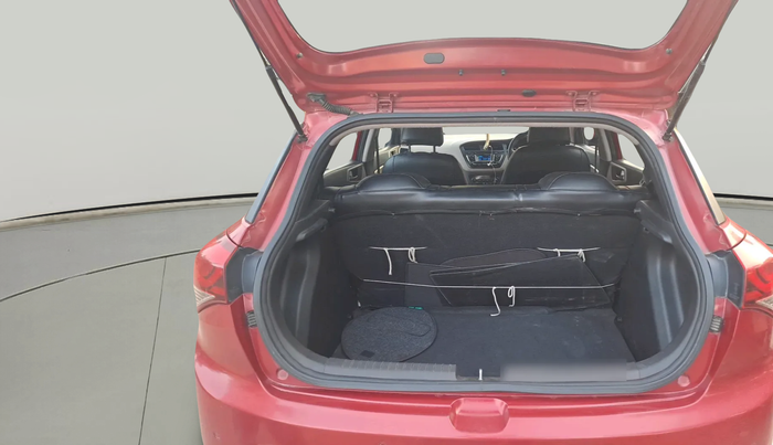 2015 Hyundai Elite i20 SPORTZ 1.2, Petrol, Manual, 1,31,546 km, exterior