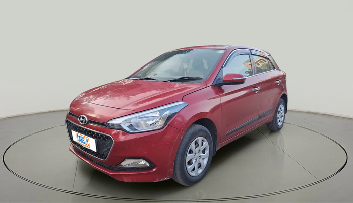 2015 Hyundai Elite i20 SPORTZ 1.2, Petrol, Manual, 1,31,546 km, exterior