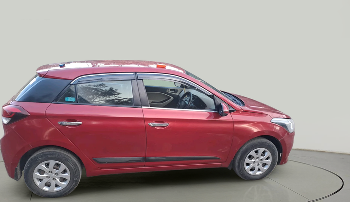 2015 Hyundai Elite i20 SPORTZ 1.2, Petrol, Manual, 1,31,546 km, exterior