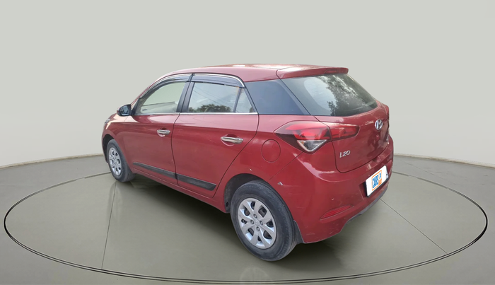 2015 Hyundai Elite i20 SPORTZ 1.2, Petrol, Manual, 1,31,546 km, exterior