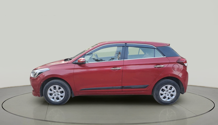 2015 Hyundai Elite i20 SPORTZ 1.2, Petrol, Manual, 1,31,546 km, exterior