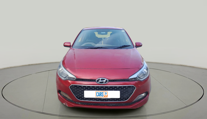 2015 Hyundai Elite i20 SPORTZ 1.2, Petrol, Manual, 1,31,546 km, exterior
