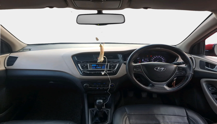 2015 Hyundai Elite i20 SPORTZ 1.2, Petrol, Manual, 1,31,546 km, interior