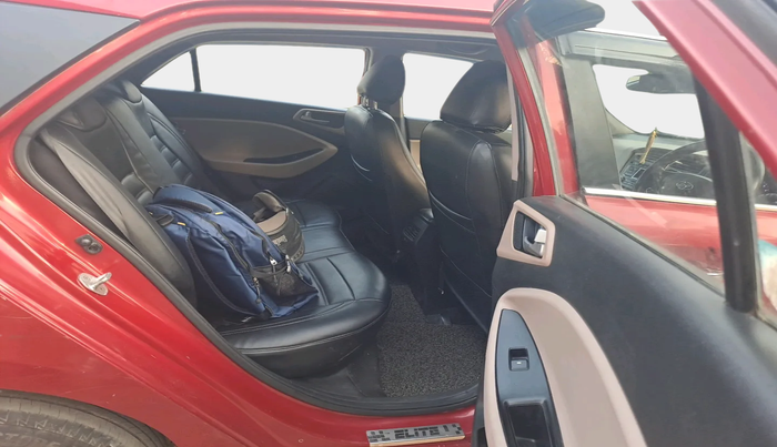 2015 Hyundai Elite i20 SPORTZ 1.2, Petrol, Manual, 1,31,546 km, interior