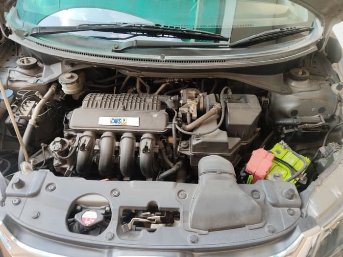 2017 Honda BR-V 1.5L I-VTEC V, Petrol, Manual, 33,656 km, exterior