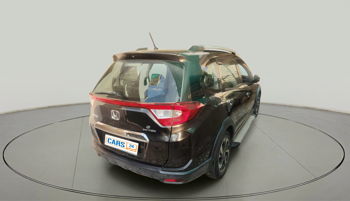 2017 Honda BR-V 1.5L I-VTEC V, Petrol, Manual, 33,656 km, exterior