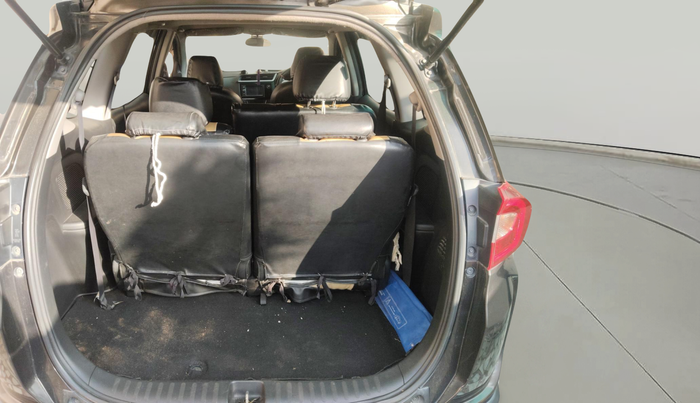 2017 Honda BR-V 1.5L I-VTEC V, Petrol, Manual, 33,656 km, exterior