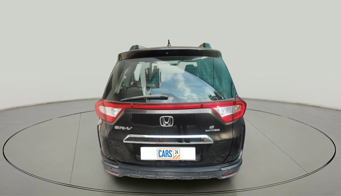 2017 Honda BR-V 1.5L I-VTEC V, Petrol, Manual, 33,656 km, exterior