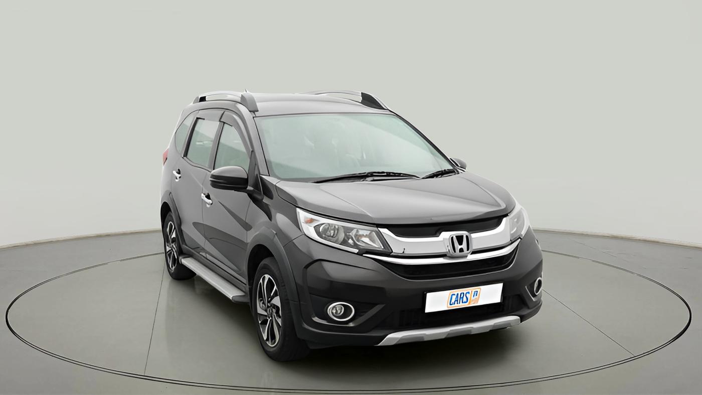 2017 Honda BR-V 1.5L I-VTEC V, Petrol, Manual, 33,656 km, exterior