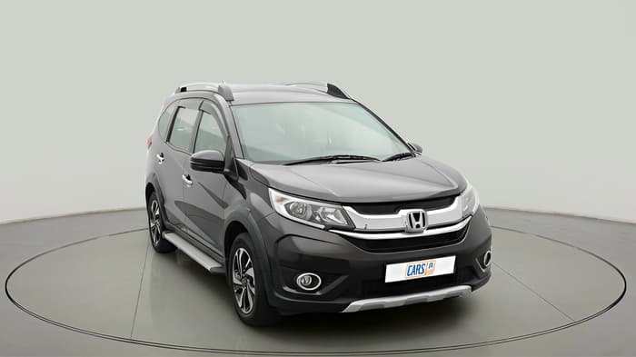 2017 Honda BR-V 1.5L I-VTEC V, Petrol, Manual, 33,656 km, exterior