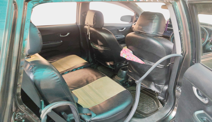 2017 Honda BR-V 1.5L I-VTEC V, Petrol, Manual, 33,656 km, interior