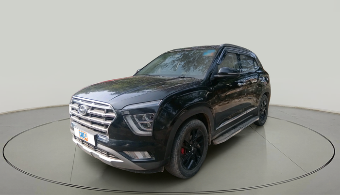 2021 Hyundai Creta SX EXECUTIVE 1.5 PETROL, Petrol, Manual, 35,088 km, exterior