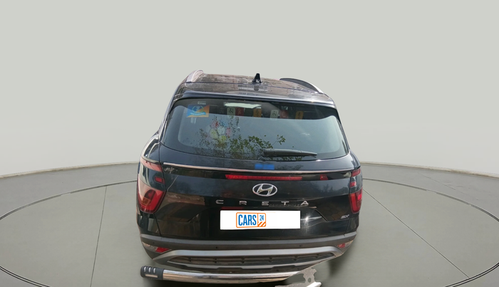 2021 Hyundai Creta SX EXECUTIVE 1.5 PETROL, Petrol, Manual, 35,088 km, exterior