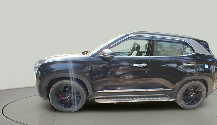 2021 Hyundai Creta SX EXECUTIVE 1.5 PETROL, Petrol, Manual, 35,088 km, exterior