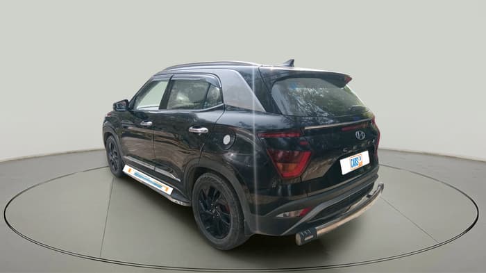 2021 Hyundai Creta SX EXECUTIVE 1.5 PETROL, Petrol, Manual, 35,088 km, exterior