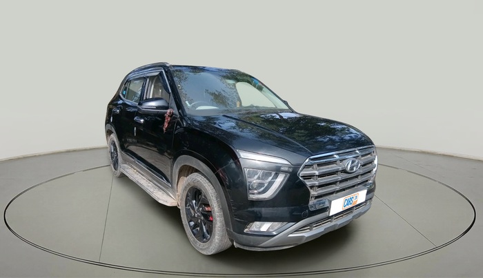 2021 Hyundai Creta SX EXECUTIVE 1.5 PETROL, Petrol, Manual, 35,088 km, exterior