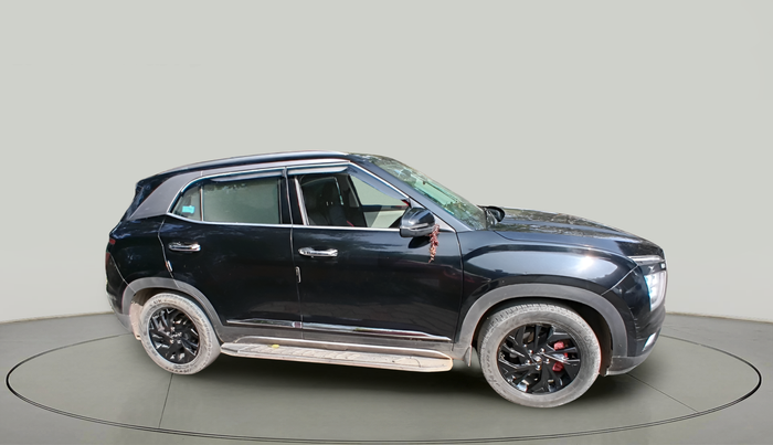 2021 Hyundai Creta SX EXECUTIVE 1.5 PETROL, Petrol, Manual, 35,088 km, exterior