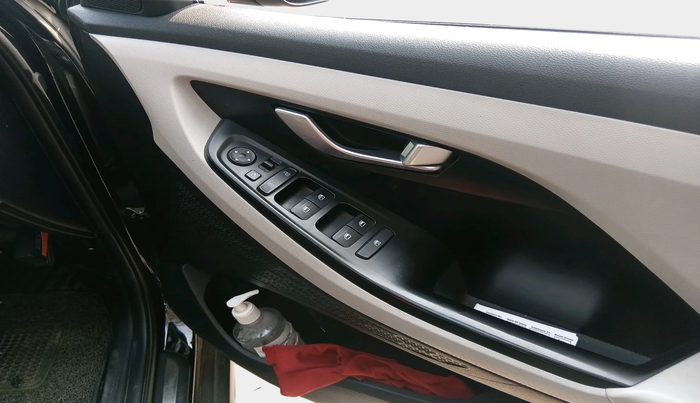 2021 Hyundai Creta SX EXECUTIVE 1.5 PETROL, Petrol, Manual, 35,088 km, interior