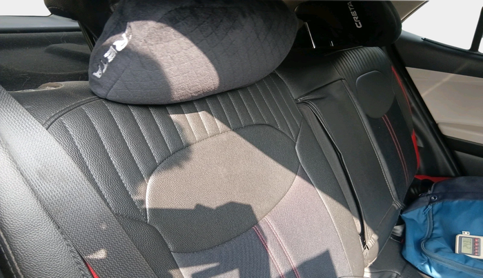 2021 Hyundai Creta SX EXECUTIVE 1.5 PETROL, Petrol, Manual, 35,088 km, interior