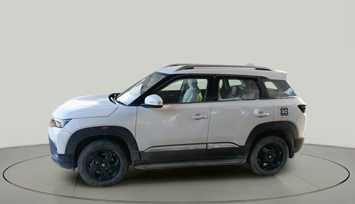 2022 Maruti BREZZA ZXI SMART HYBRID , Petrol, Manual, 84,951 km, exterior