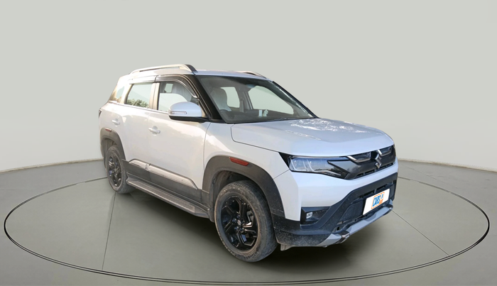 2022 Maruti BREZZA ZXI SMART HYBRID , Petrol, Manual, 84,951 km, exterior