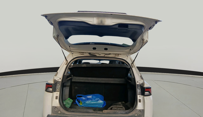 2022 Maruti BREZZA ZXI SMART HYBRID , Petrol, Manual, 84,951 km, exterior