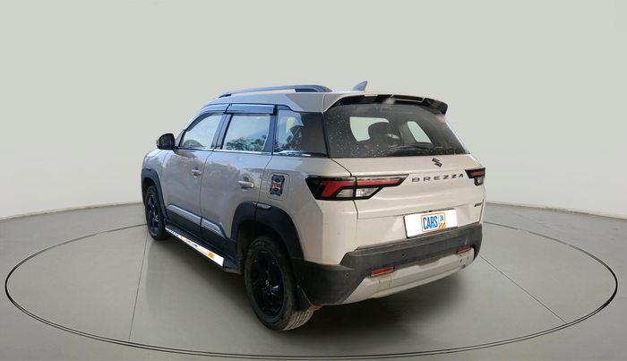 2022 Maruti BREZZA ZXI SMART HYBRID , Petrol, Manual, 84,951 km, exterior