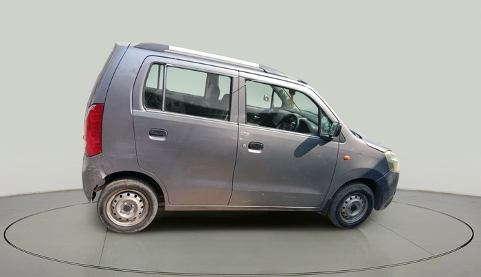 2010 Maruti Wagon R 1.0 LXI, Petrol, Manual, 47,480 km, exterior