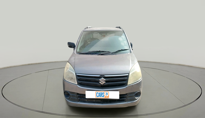 2010 Maruti Wagon R 1.0 LXI, Petrol, Manual, 47,480 km, exterior