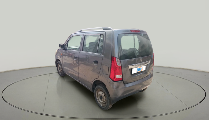 2010 Maruti Wagon R 1.0 LXI, Petrol, Manual, 47,480 km, exterior